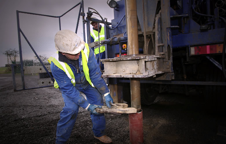 Borehole Drilling