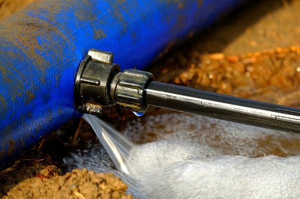 water clarification process