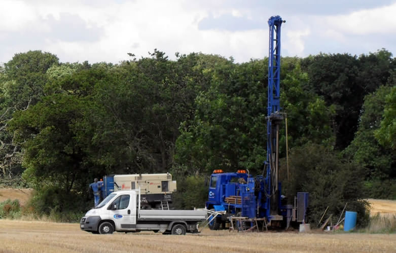 Borehole Geophysical Logging