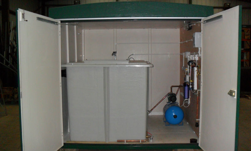 Bespoke Pumping Supply Systems 1