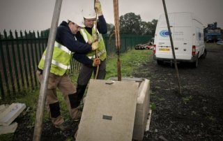 Flooding and Boreholes