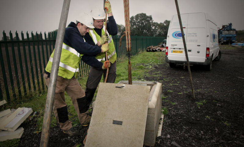 Flooding and Boreholes