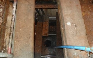 Confined Space Borehole