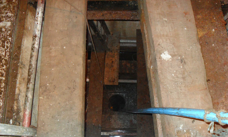 Confined Space Borehole
