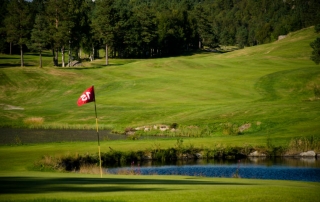 Golf Course Irrigration Systems