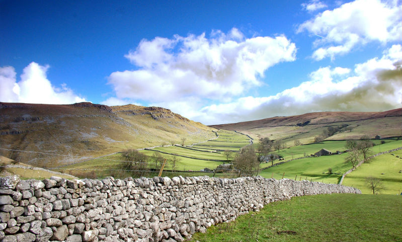 The Yorkshire Dales