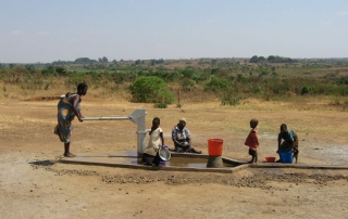 Global Groundwater Levels