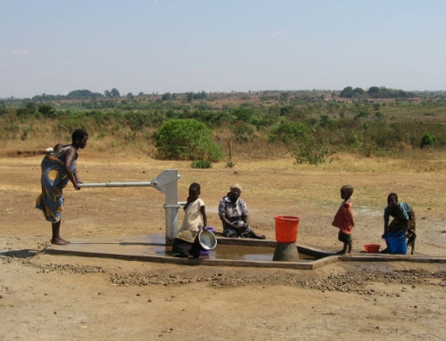 Global Groundwater Levels