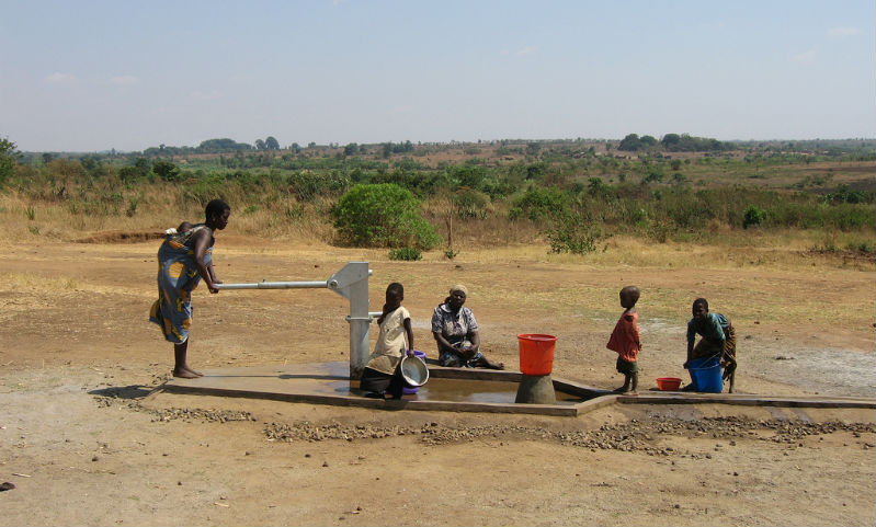 Global Groundwater Levels