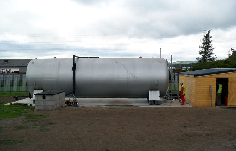 Arable Farm Borehole