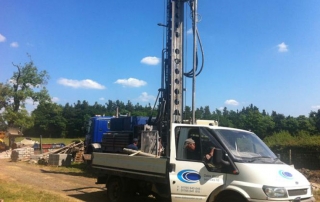 Borehole Pig Farm