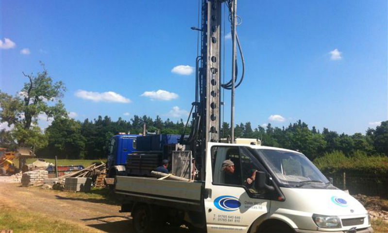 Borehole Pig Farm