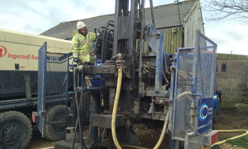 Borehole Asparagus Farm