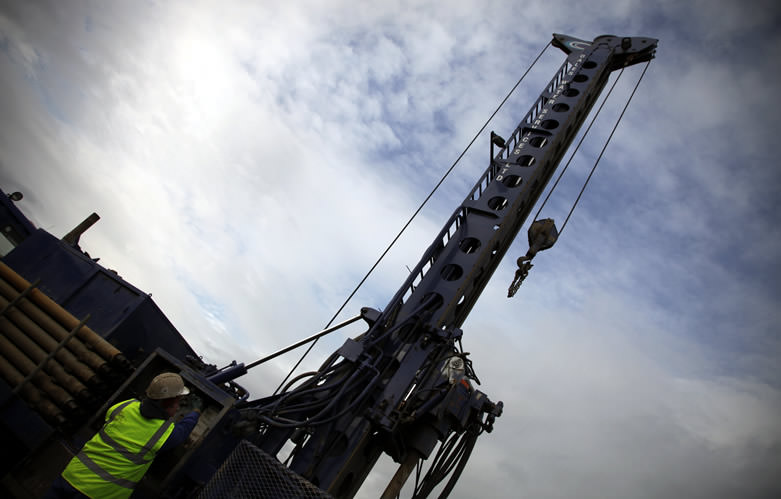 Borehole Drilling