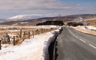 Dales Water Xmas Hours