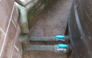 Blending Private Water Supplies