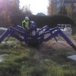 spider-crane-borehole