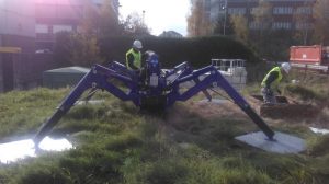 spider-crane-borehole