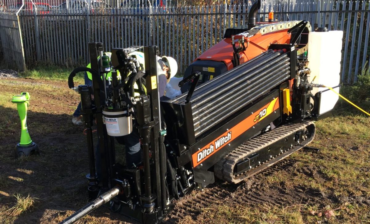 Directional Drilling Project – Upgrading Farm Water Supply Pipes ...